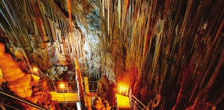Πρόγραμμα λειτουργίας Σπηλαίου Καστανιάς κατά το μήνα Ιούνιο 2026