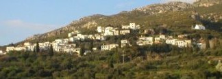 Συντήρηση δημοτικών οδών ΔΔ Λαχίου