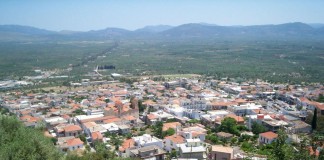 Ανάπλαση περιοχής Μπράμου Κοιν. Μολάων προϋπολογισμού 1.050.000,00 €  από το  Ταμείο Ανάκαμψης και Ανθεκτικότητας.