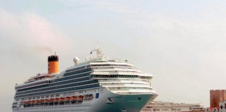 Πρόγραμμα αφίξεων κρουαζιέρας για το έτος 2016