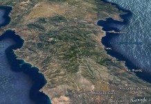 Έργο διασύνδεσης ηλεκτρικής ενέργειας Κρήτης-Πελοποννήσου. Έργο διασύνδεσης ηλεκτρικής ενέργειας Κρήτης-Πελοποννήσου.