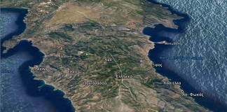 Έργο διασύνδεσης ηλεκτρικής ενέργειας Κρήτης-Πελοποννήσου.