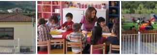 Προσαρμογή Δημοτικού παιδικού και βρεφονηπιακού σταθμού Παπαδιανίκων της ΔΕ Ασωπού στις προδιαγραφές του Π.Δ. 99/2017