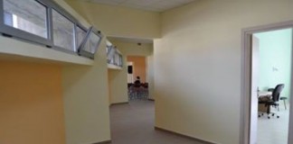 Εγκαίνια του 1ου και 2ου ανακαινισμένου όροφου της Μαθητικής Εστίας Μολάων