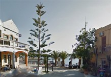 Ανάπλαση πλατείας Τ.Κ. Μονεμβασίας Ανάπλαση πλατείας Τ.Κ. Μονεμβασίας
