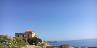 Ανοικτή στο κοινό όλη την ημέρα η Άνω Πόλη της Μονεμβασίας