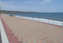 Εγκαινιάζεται ο χώρος ανάπλασης της παραλίας Νεάπολης Εγκαινιάζεται ο χώρος ανάπλασης της παραλίας Νεάπολης