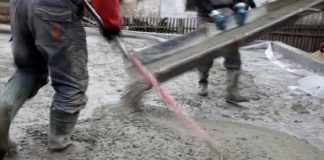 Τσιμεντοστρώσεις Δ.Ε. Ασωπού