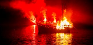 Εορτασμός της επετείου της Απελευθέρωσης της Μονεμβασίας