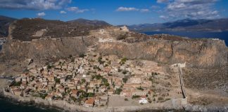 Εντάχθηκε το έργο «Προμήθεια και εγκατάσταση αναβατορίου ατόμων για το κάστρο της Μονεμβασίας και συνοδά έργα»  προϋπολογισμού 6.800.360,00 € στο Ταμείο Ανάκαμψης και Ανθεκτικότητας