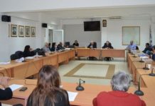 Διαγραφή δημοτικής συμβούλου από την δημοτική παράταξη «ΕΝΟΤΗΤΑ-ΔΗΜΙΟΥΡΓΙΑ» Διαγραφή δημοτικής συμβούλου από την δημοτική παράταξη «ΕΝΟΤΗΤΑ-ΔΗΜΙΟΥΡΓΙΑ»