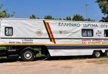 Πρόγραμμα εξετάσεων, του ΔΩΡΕΑΝ ελέγχου μαστογραφιών & τεστ Παπανικολάου, 2-27 Οκτωβρίου. Πρόγραμμα εξετάσεων, του ΔΩΡΕΑΝ ελέγχου μαστογραφιών & τεστ Παπανικολάου, 2-27 Οκτωβρίου.