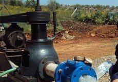 Ανόρυξη υδρευτικών υδρογεωτρήσεων στις ΤΚ Νομίων (οικισμός: Αγ. Στέφανος) – Κουλεντίων – Λαχίου και Παντάνασσας