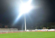 Ηλεκτροφωτισμός γηπέδων Ηλεκτροφωτισμός γηπέδων