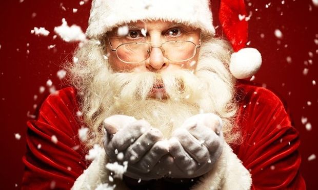santa claus santa claus