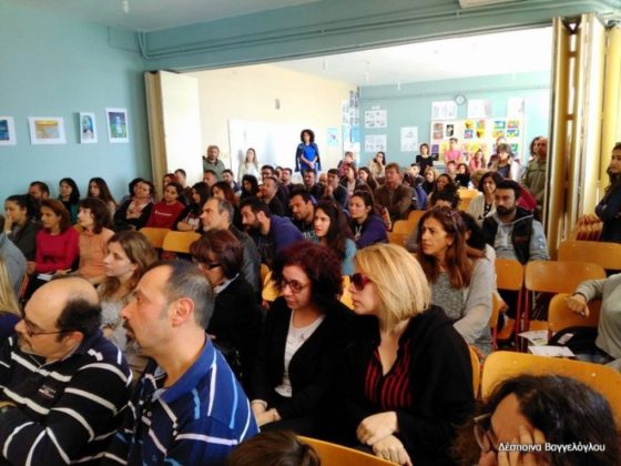 Εκπαίδευση πολιτών στις Πρώτες Βοήθειες από το Δήμο Μονεμβασίας