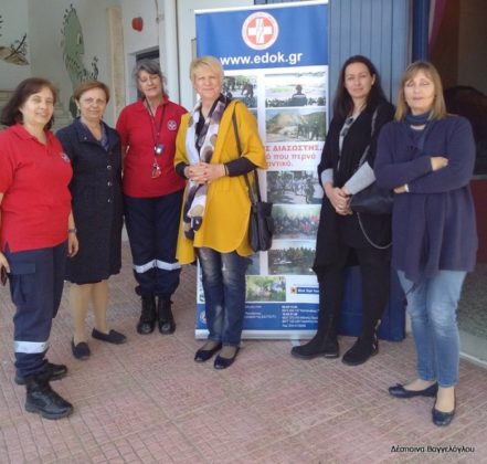 Εκπαίδευση πολιτών στις Πρώτες Βοήθειες από το Δήμο Μονεμβασίας