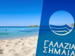 Επτά (7) ακτές στον Δήμο Μονεμβασίας βραβεύθηκαν με την “Γαλάζια Σημαία” 2026 Αρχική Σελίδα