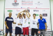 3ο Laconia SummerBasketour – (update)