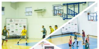 Με Buzzer Beater τρίποντο  οι Molaoi City Warriors