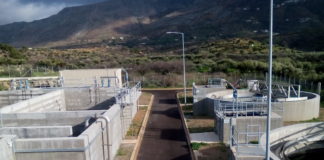 Ολοκληρώθηκε η κατασκευή του βιολογικού καθαρισμού της Δ.Κ. Νεάπολης