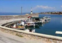 Αποκατάσταση ανωδομής και επεμβάσεις τοπικής σημασίας στο αλιευτικό καταφύγιο Ελαίας Αποκατάσταση ανωδομής και επεμβάσεις τοπικής σημασίας στο αλιευτικό καταφύγιο Ελαίας
