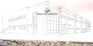 Η κατασκευή κλειστού Γυμναστηρίου στην πόλη της Νεάπολης γίνεται πραγματικότητα