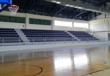 Ανέγερση κτιρίου γυμναστηρίου Νεάπολης Ανέγερση κτιρίου γυμναστηρίου Νεάπολης