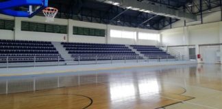 Ανέγερση κτιρίου γυμναστηρίου Νεάπολης