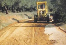 Ηλεκτρονικός διαγωνισμός του έργου «Οδοποιία στις ΔΕ Μολάων και ΔΕ Ζάρακα» Ηλεκτρονικός διαγωνισμός του έργου «Οδοποιία στις ΔΕ Μολάων και ΔΕ Ζάρακα»