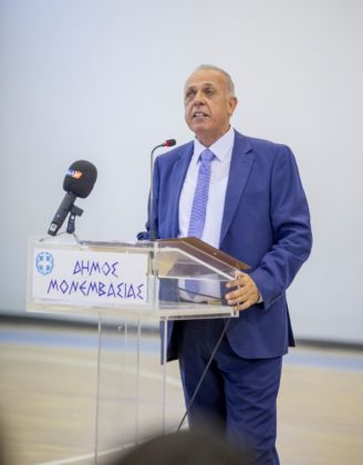 Ορκωμοσία Δημάρχου και μελών του νέου Δημοτικού Συμβουλίου