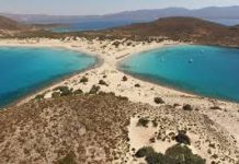 Απαγόρευση θήρας στην Ελαφόνησο για τρία έτη λόγω πυρκαγιάς
