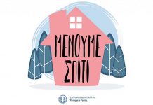 Κορωναϊός / Οδηγίες προφύλαξης για το κοινό