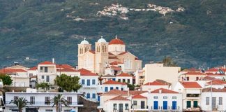 Συντήρηση και Επισκευή του Διώροφου Δημοτικού Καταστήματος στη Νεάπολη (πρώην δημαρχείο Βοιών).