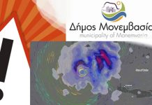 Μεσογειακός Κυκλώνας “Ιανός” – Ισχυρή πιθανότητα ακραίων καιρικών φαινομένων Μεσογειακός Κυκλώνας “Ιανός” – Ισχυρή πιθανότητα ακραίων καιρικών φαινομένων