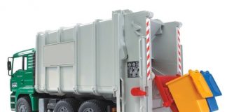 Ηλεκτρονικός μειοδοτικός διαγωνισμός για τη συλλογή και μεταφοράς απορριμμάτων