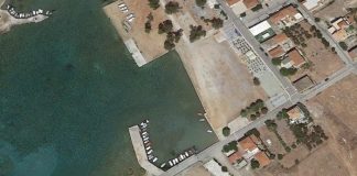 Διαμόρφωση παράλιου κοινόχρηστου χώρου σε πλατεία στην Πλύτρα Δήμου Μονεμβασίας (πρώην Γηπέδου)