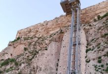 ΤΟ ΕΡΓΟ ΠΡΟΜΗΘΕΙΑ ΚΑΙ ΕΓΚΑΤΑΣΤΑΣΗ ΑΝΑΒΑΤΟΡΙΟΥ (ΤΕΛΕΦΕΡΙΚ) ΑΤΟΜΩΝ ΓΙΑ ΤΟ ΚΑΣΤΡΟ ΤΗΣ ΜΟΝΕΜΒΑΣΙΑΣ ΚΑΙ ΣΥΝΟΔΑ ΕΡΓΑ, ΣΥΝΟΛΙΚΟΥ Π/Υ 6.800.360 € ΥΠΟΒΛΗΘΗΚΕ ΓΙΑ ΕΝΤΑΞΗ ΚΑΙ ΧΡΗΜΑΤΟΔΟΤΗΣΗ ΣΤΟ ΤΑΜΕΙΟ ΑΝΑΚΑΜΨΗΣ ΚΑΙ ΑΝΘΕΚΤΙΚΟΤΗΤΑΣ ΤΟ ΕΡΓΟ ΠΡΟΜΗΘΕΙΑ ΚΑΙ ΕΓΚΑΤΑΣΤΑΣΗ ΑΝΑΒΑΤΟΡΙΟΥ (ΤΕΛΕΦΕΡΙΚ) ΑΤΟΜΩΝ ΓΙΑ ΤΟ ΚΑΣΤΡΟ ΤΗΣ ΜΟΝΕΜΒΑΣΙΑΣ ΚΑΙ ΣΥΝΟΔΑ ΕΡΓΑ, ΣΥΝΟΛΙΚΟΥ Π/Υ 6.800.360 € ΥΠΟΒΛΗΘΗΚΕ ΓΙΑ ΕΝΤΑΞΗ ΚΑΙ ΧΡΗΜΑΤΟΔΟΤΗΣΗ ΣΤΟ ΤΑΜΕΙΟ ΑΝΑΚΑΜΨΗΣ ΚΑΙ ΑΝΘΕΚΤΙΚΟΤΗΤΑΣ
