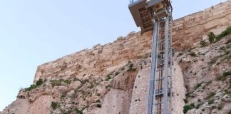 ΤΟ ΕΡΓΟ  ΠΡΟΜΗΘΕΙΑ ΚΑΙ ΕΓΚΑΤΑΣΤΑΣΗ ΑΝΑΒΑΤΟΡΙΟΥ (ΤΕΛΕΦΕΡΙΚ) ΑΤΟΜΩΝ ΓΙΑ ΤΟ ΚΑΣΤΡΟ ΤΗΣ ΜΟΝΕΜΒΑΣΙΑΣ ΚΑΙ ΣΥΝΟΔΑ ΕΡΓΑ, ΣΥΝΟΛΙΚΟΥ Π/Υ 6.800.360 € ΥΠΟΒΛΗΘΗΚΕ ΓΙΑ ΕΝΤΑΞΗ ΚΑΙ ΧΡΗΜΑΤΟΔΟΤΗΣΗ ΣΤΟ ΤΑΜΕΙΟ ΑΝΑΚΑΜΨΗΣ ΚΑΙ ΑΝΘΕΚΤΙΚΟΤΗΤΑΣ