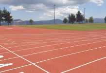 Αθλητικό στολίδι πλέον το Δημοτικό Στάδιο Μολάων Αθλητικό στολίδι πλέον το Δημοτικό Στάδιο Μολάων
