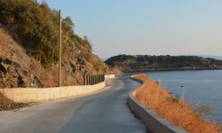 Εγκαίνια δρόμου Νεάπολης προς Παλαιοκάστρο και Κατασκηνώσεις Α.Μ.Ε.Α Ιεράς Μητρόπολης Μονεμβασίας και Σπάρτης