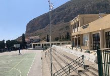 Η  Επέκταση του Λυκείου  Μονεμβασίας γίνεται πραγματικότητα