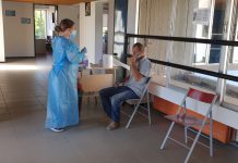 Συνέχεια διενέργειας δωρεάν  Rapid tests  στους Μολάους έως και 31 Αυγούστου