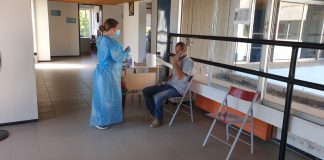 Συνέχεια διενέργειας δωρεάν  Rapid tests  στους Μολάους έως και 31 Αυγούστου