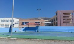 Παραδόθηκε η νέα πτέρυγα για τη φιλοξενία του Γυμνασίου Νεάπολης