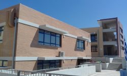 Παραδόθηκε η νέα πτέρυγα για τη φιλοξενία του Γυμνασίου Νεάπολης