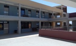 Παραδόθηκε η νέα πτέρυγα για τη φιλοξενία του Γυμνασίου Νεάπολης