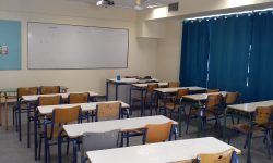 Παραδόθηκε η νέα πτέρυγα για τη φιλοξενία του Γυμνασίου Νεάπολης