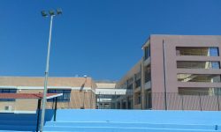 Παραδόθηκε η νέα πτέρυγα για τη φιλοξενία του Γυμνασίου Νεάπολης