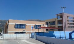 Παραδόθηκε η νέα πτέρυγα για τη φιλοξενία του Γυμνασίου Νεάπολης